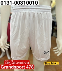 X-ໂສ້ງ Grandsport  01-478 ຂາວ