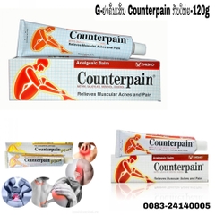 G-ຢາຄັ້ນເສັ້ນ Counterpain ກັບໃຫຍ່-120g