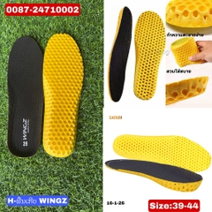 H-ພື້ນເກີບ Wingz WZ-IN35 ປົນເບີ