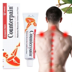 G-ຢາຄັ້ນເສັ້ນ Counterpain ກັບກາງ-60g