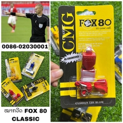 G-ໝາກວີດ FOX80-CLASSIC