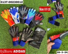 H-ຖົງມືຮັບບານ ADIDAS