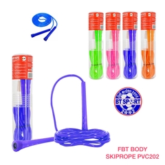 ເຊືອກເຕັ້ນ FBT BODY SKIP ROPE PVC202