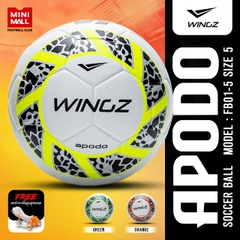 H-ໝາກບານເຕະ Wingz FB01-5