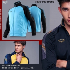 Áo Vom GrandSport 380 Xanh Òn 2XL Pai 705B(V401B-19.10.22)458B-231K