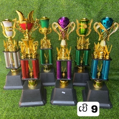 B9- ຂັນເບີ NO. 9