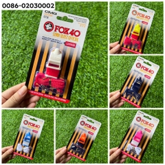 G-ໝາກວີດ FOX40-SONIK BLAST