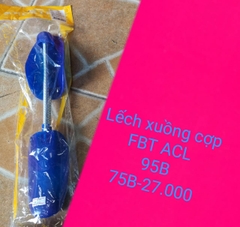 X-ດັນຊົງເກີບ FBT