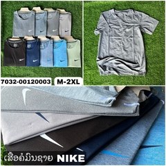 ເສື້ອຊາຍ NIKE ຄໍມົນ