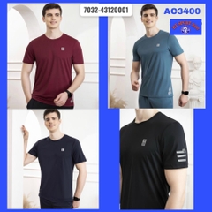 ເສື້ອ F ຄໍມົນ