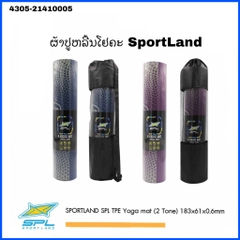 ຜ້າປູ່ໂຢຄະ TPE 22SPLEWYA037