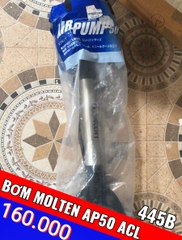 ບັ້ງສູບບານ Molten AP50