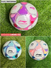 X-ບານເຕະ LINING 695.721