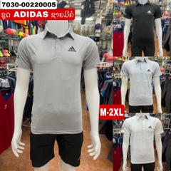 ຊຸດ ADIDAS ມີຄໍຊາຍ