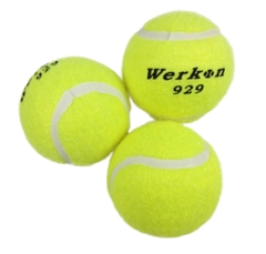 B7- ລູກເທນນິດ SuperSport 929 ຖົງ 3 ໜ່ວຍ