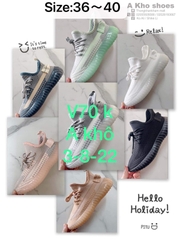 ເກີບຜູ້ຍິງ ADIDAS YEEZY 40