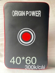 G-ເປົ້າຊ້ອມມວຍ ORIGIN POWER 40X60Cm
