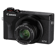 Canon PowerShot G7 X Mark III