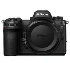 Máy Ảnh Nikon Z6 III