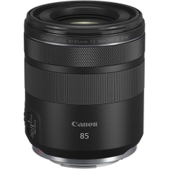 Ống kính Canon RF 85mm F2 MACRO IS STM