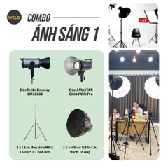 Combo Ánh Sáng 2