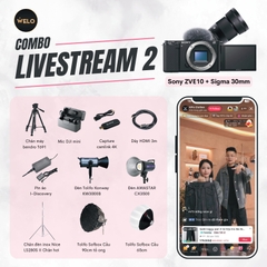 Combo Livestream 2