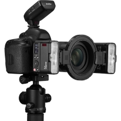 Đèn Flash chụp Macro Godox - MF12-K2