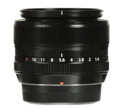 Fujifilm XF 35mm f/1.4 R