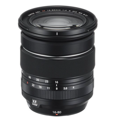 Fujifilm XF 16-80mm f/4 R OIS WR