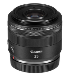 Canon RF 35mm f/1.8 IS Macro STM