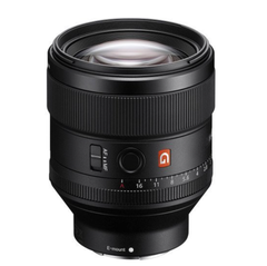 Ống kính Sony FE 85mm f/1.4 GM | Chính Hãng
