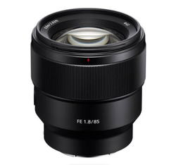 Ống kính Sony FE 85mm f/1.8 | Chính Hãng