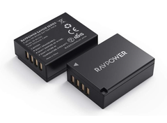 Bộ pin sạc Ravpower for Fujifilm NP-W126S