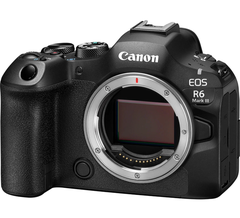 Máy ảnh Canon R6 Mark III