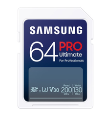 Thẻ nhớ PRO Plus SDXC™ UHS-I 64 GB