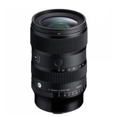 Ống kính Sigma 17-40mm F1.8 DC Art (Sony E) | Chính hãng