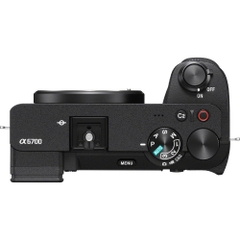 Sony A6700 (Body)