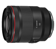 Canon RF50mm f/1.2L USM