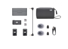 DJI Mic 2 ( 2 TX + 1 RX + Charging Case )