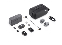 DJI Mic 2 ( 2 TX + 1 RX + Charging Case )