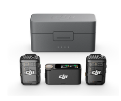 DJI Mic 2 ( 2 TX + 1 RX + Charging Case )