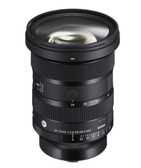 Ống kính Sigma 24-70mm F2.8 DG DN II