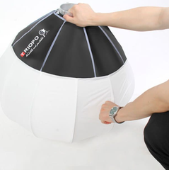 Hộp mềm tản sáng KQ65
