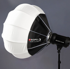 Hộp mềm tản sáng KQ65