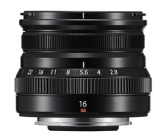 FUJIFILM XF 16mm f/2.8 R WR