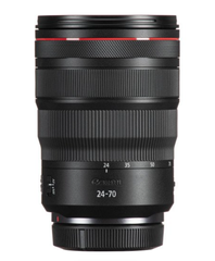 Ống kính Canon RF24-70mm f/2.8L IS USM
