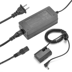 Pin ảo Kingma LP-E6 (adapter)