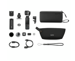 DJI Osmo Pocket 4 Creator Combo