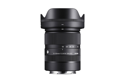 Ống kính Sigma 18-50mm F2.8 DC DN Contemporary ngàm Sony E