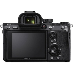 Sony A7 Mark III